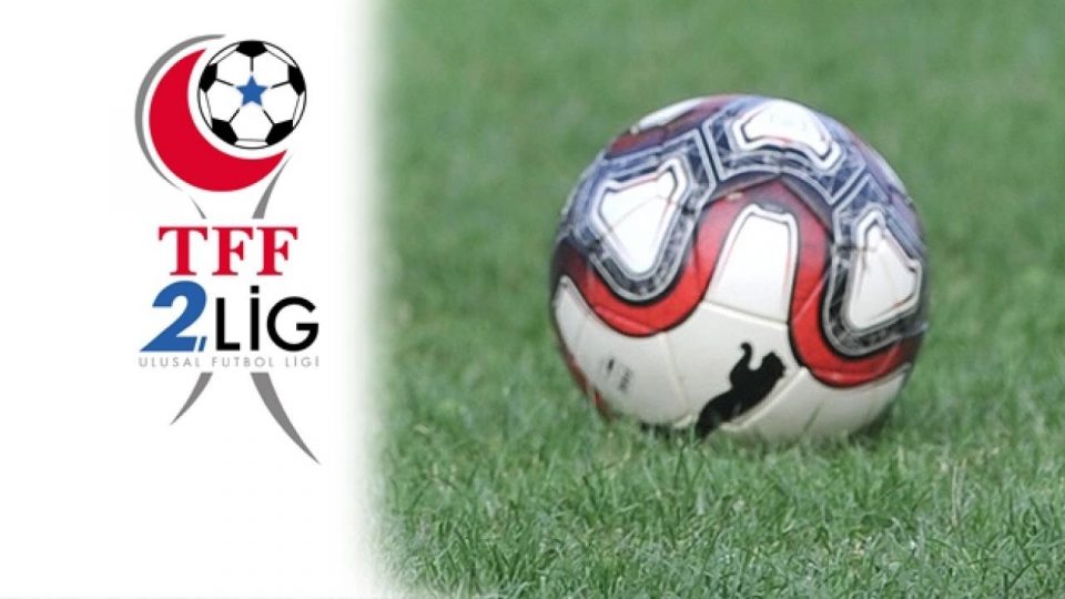 TFF 2. Lig’de play-off ikinci tur programı açıklandı